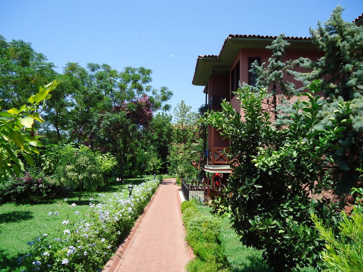 imagini hotel CLUB SUN CITY OLUDENIZ